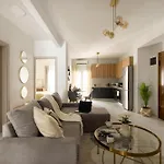 Modern Warmth Designed For Rest & Flow Apartament *
