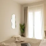 Modern Warmth Designed For Rest & Flow Apartament Salonic