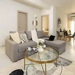 Modern Warmth Designed For Rest & Flow Apartament