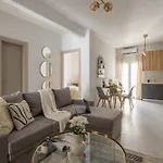 Modern Warmth Designed For Rest & Flow Apartament *