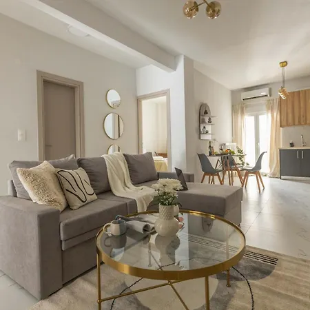 Modern Warmth Designed For Rest & Flow Thessaloniki