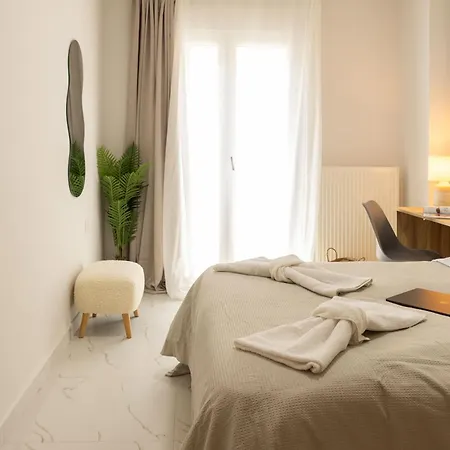 Modern Warmth Designed For Rest & Flow * Thessaloniki