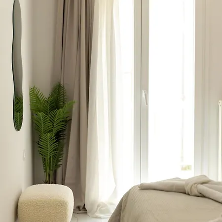 Apartment Modern Warmth Designed For Rest & Flow