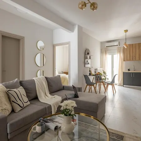 Modern Warmth Designed For Rest & Flow Apartment *