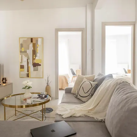 Modern Warmth Designed For Rest & Flow Appartement *