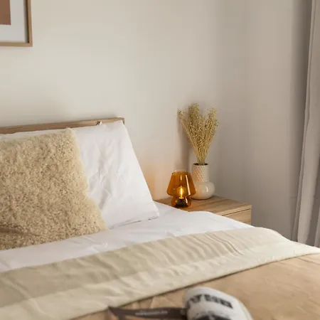 Appartement Modern Warmth Designed For Rest & Flow *