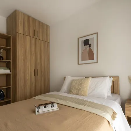 Апартаменты Modern Warmth Designed For Rest & Flow