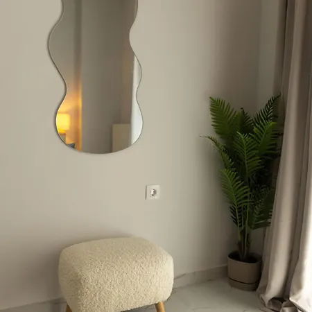 Modern Warmth Designed For Rest & Flow Appartement Thessalonique