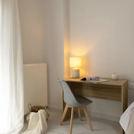 Appartement Modern Warmth Designed For Rest & Flow