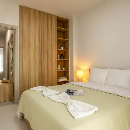 Appartement Modern Warmth Designed For Rest & Flow Thessalonique