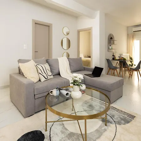 Modern Warmth Designed For Rest & Flow Апартаменты