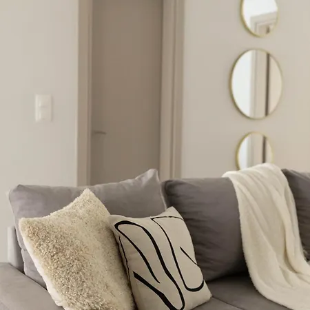 Modern Warmth Designed For Rest & Flow Apartamento *
