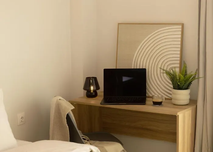 Modern Warmth Designed For Rest & Flow Apartment