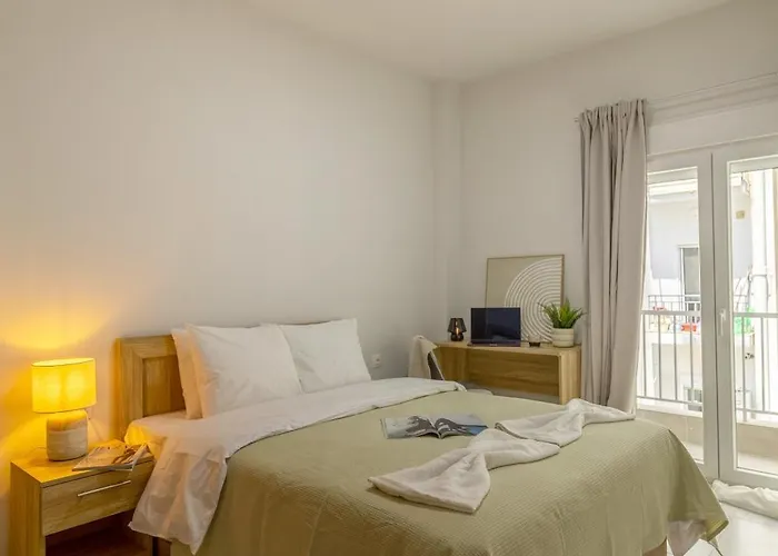 Apartment Modern Warmth Designed For Rest & Flow *