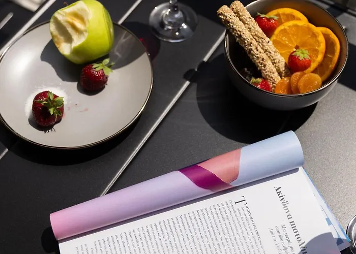 Apartamento Modern Warmth Designed For Rest & Flow *