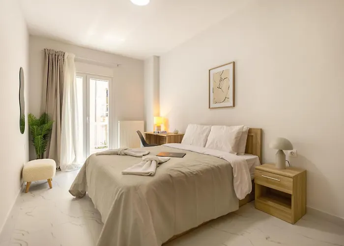 Appartement Modern Warmth Designed For Rest & Flow
