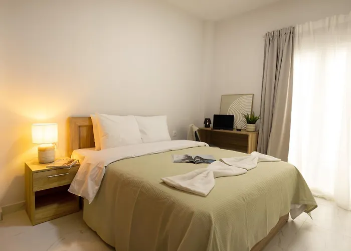 Modern Warmth Designed For Rest & Flow Apartment *