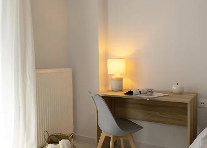 Apartment Modern Warmth Designed For Rest & Flow