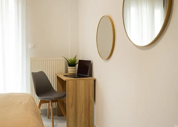 Appartement Modern Warmth Designed For Rest & Flow *