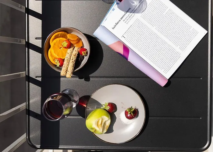 Modern Warmth Designed For Rest & Flow Thessaloniki