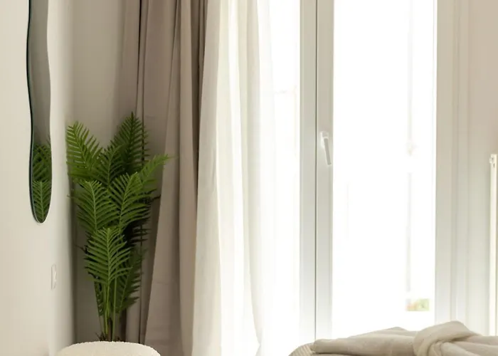 Apartamento Modern Warmth Designed For Rest & Flow