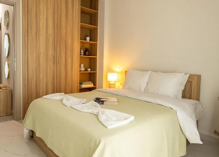 Apartment Modern Warmth Designed For Rest & Flow *