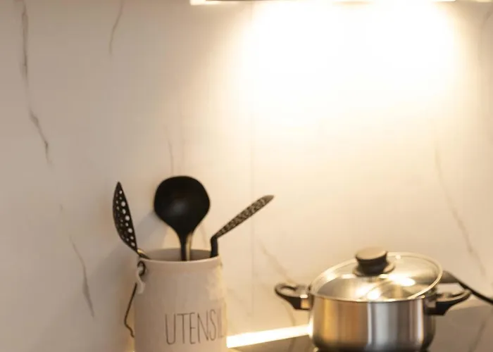 Modern Warmth Designed For Rest & Flow Apartamento *