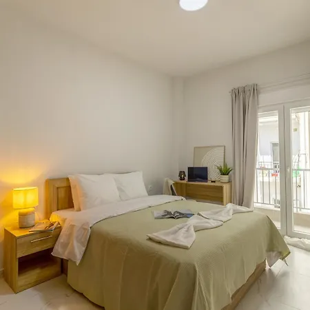 Διαμέρισμα Modern Warmth Designed For Rest & Flow *