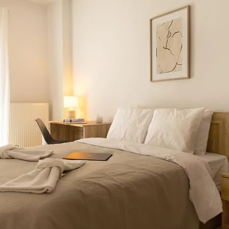 Διαμέρισμα Modern Warmth Designed For Rest & Flow