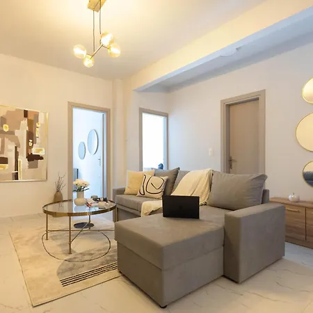 Modern Warmth Designed For Rest & Flow * Θεσσαλονίκη