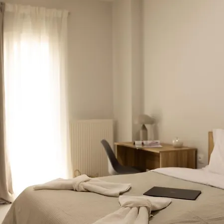 Modern Warmth Designed For Rest & Flow Θεσσαλονίκη