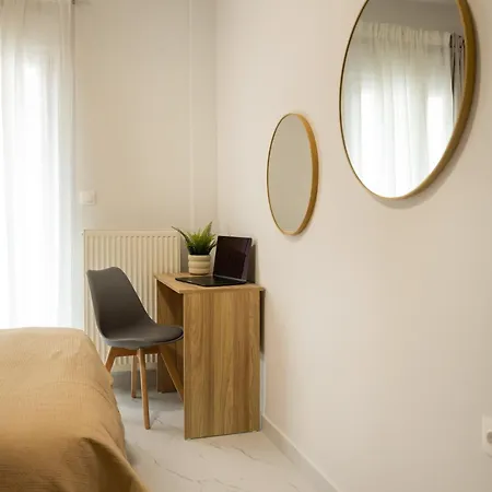 Διαμέρισμα Modern Warmth Designed For Rest & Flow *