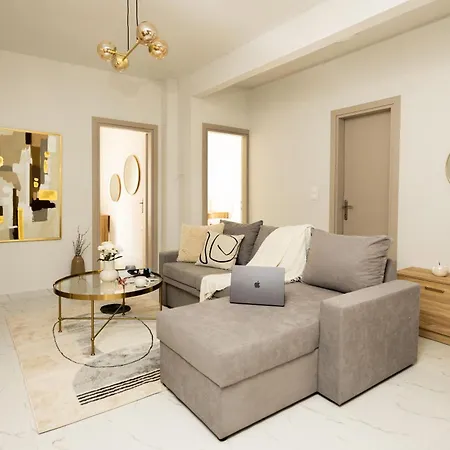 Modern Warmth Designed For Rest & Flow Θεσσαλονίκη