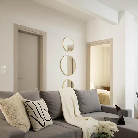 Modern Warmth Designed For Rest & Flow * Θεσσαλονίκη