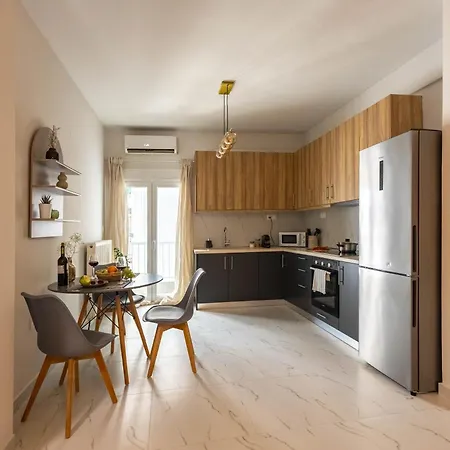 Διαμέρισμα Modern Warmth Designed For Rest & Flow